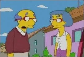  quelle occasion le couple Van Houten se spare-t-il ?