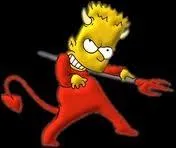  qui Bart vend-t-il son me ?