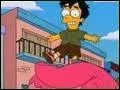 Comment s'appelle le garon que recherchent les Simpson au Brsil ?