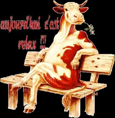 Mon 5me est dcontract.