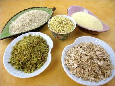 Mon 7me est la crale la plus consomme au monde.