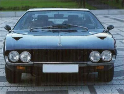 Quelle est cette Lamborghini ?