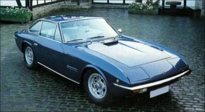 Quelle est cette Lamborghini ?