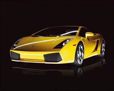 Quelle est cette Lamborghini ?