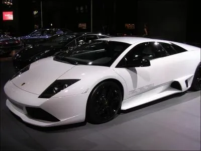 Quelle est cette Lamborghini ?