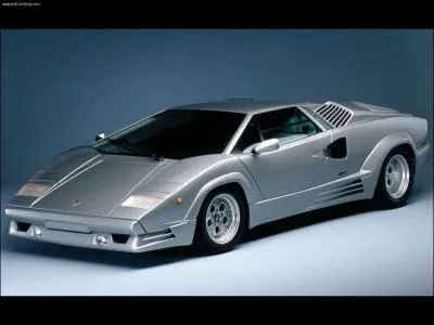 Quelle est cette Lamborghini ?