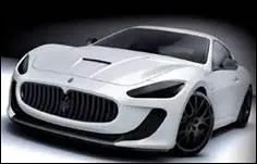 Quelle est cette voiture ?