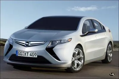 Quelle est cette voiture ?