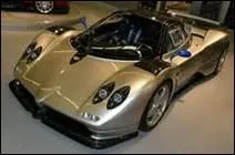 Quelle est cette voiture ?