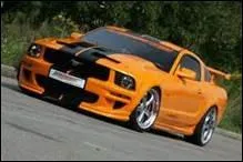 Quelle est cette voiture ?