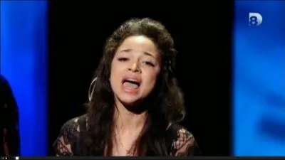 Qui est cette candidate ?