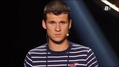 Qui est ce candidat ?