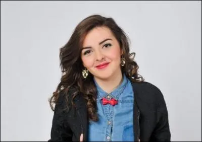 Qui est cette candidate ?