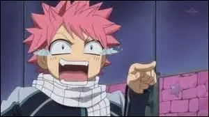 Quel ge a Natsu ?
