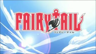 Quand dbarque l'anime Fairy Tail en France ?