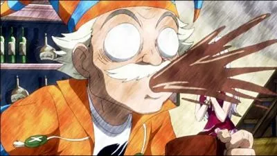 Quel est le nom de famille du vieux ?