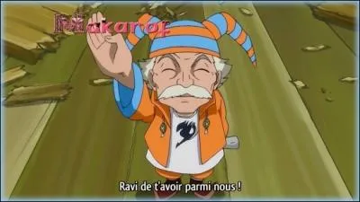 Quel ge a le vieux ?