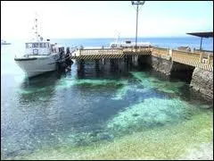 Voici la rade de Liloan. O se trouve ce port ?