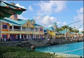Associez le port de Nassau  cet tat insulaire ?