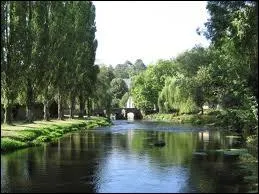 Dans quelle rgion coule le fleuve Scorff ?