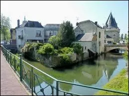 Dans quelle rivire se jette l'Huisne ?