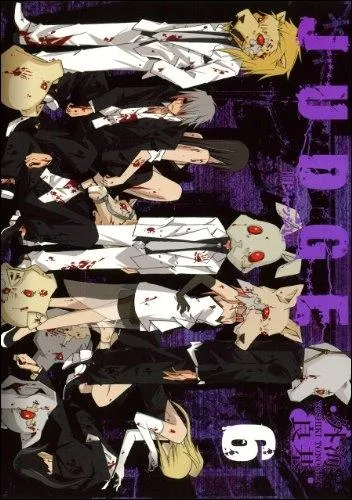 Tome 6 - Qui sort finalement vivant de Judge ?