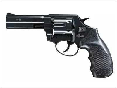 Tome 2 - On dcouvre qu'un personnage a un revolver, qui est-ce ?