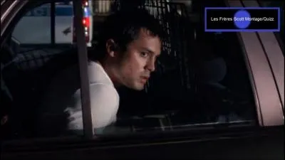 Pourquoi Chase est-il arrt par la police ?