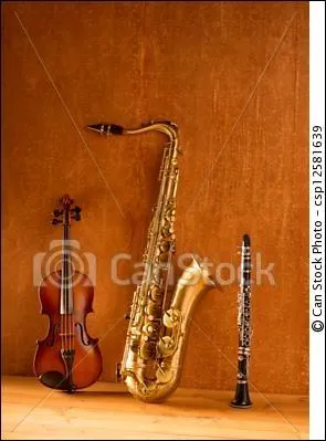 De quel instrument joue Sherlock ?