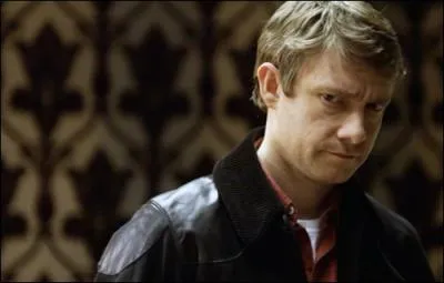 Qui est John Watson ?