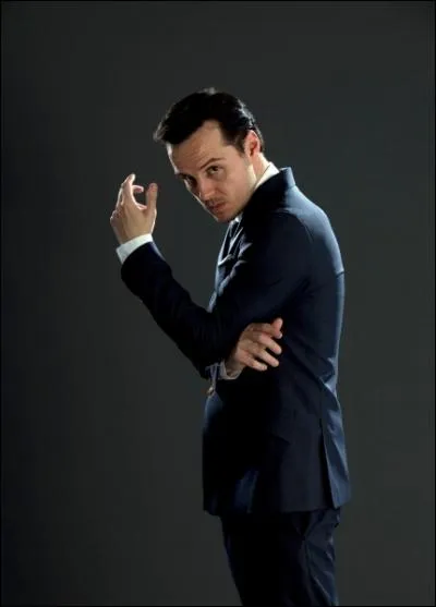Qui est Jim Moriarty ?