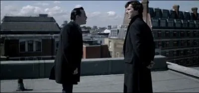 Quelles ont t les dernires paroles de Jim Moriarty avant de se suicider ?