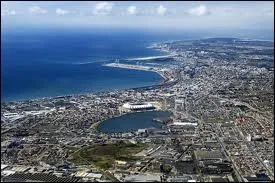 O situez-vous Port Elizabeth ?