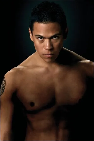 Et Sam, le chef de la meute originelle :