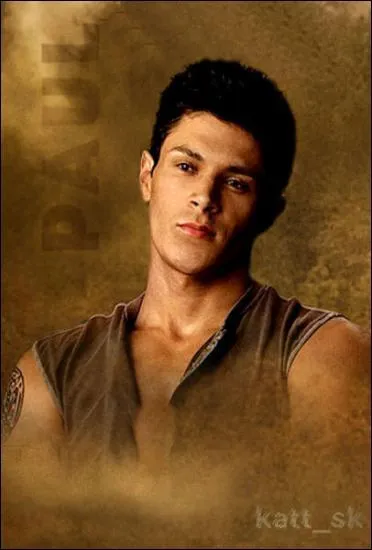 Intressons-nous maintenant au troisime Alpha de la meute, Paul :