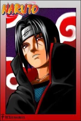 Comment s'appelle le frre de Sasuke ?