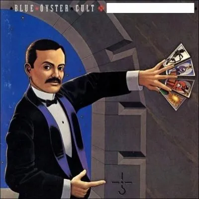 Quel nom porte cet album de Blue �yster Cult ?