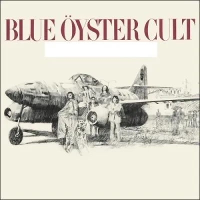 Quel nom porte cet album de Blue �yster Cult ?