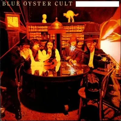 Quel nom porte cet album de Blue �yster Cult ?