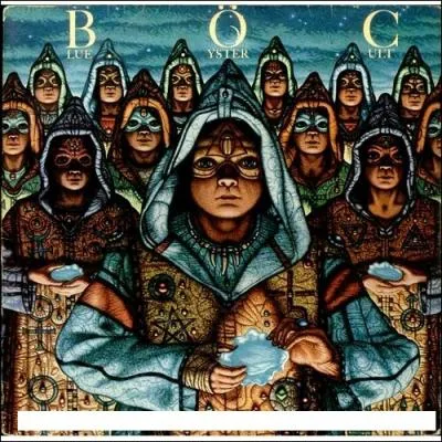 Quel nom porte cet album de Blue �yster Cult ?