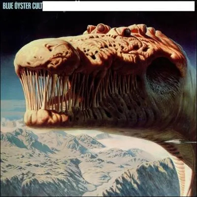 Quel nom porte cet album de Blue �yster Cult ?