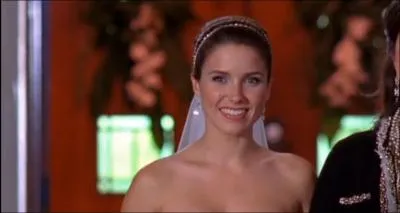 Qui est absent lors du mariage de Brulian ?