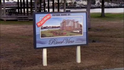 Qu'annonce ce panneau ?