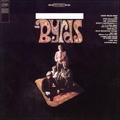 Quel nom porte cet album des Byrds ?