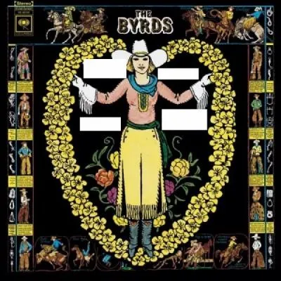 Quel nom porte cet album des Byrds ?