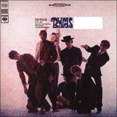 Quel nom porte cet album des Byrds ?