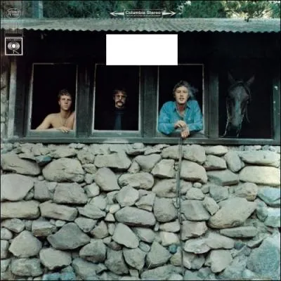 Quel nom porte cet album des Byrds ?