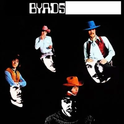 Quel nom porte cet album des Byrds ?