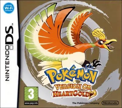 Quelle est la date de sortie de Pokmon version Heartgold en France ?