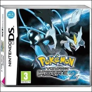 Avec qui fusionne Kyurem dans Pokmon version Noire 2 ?